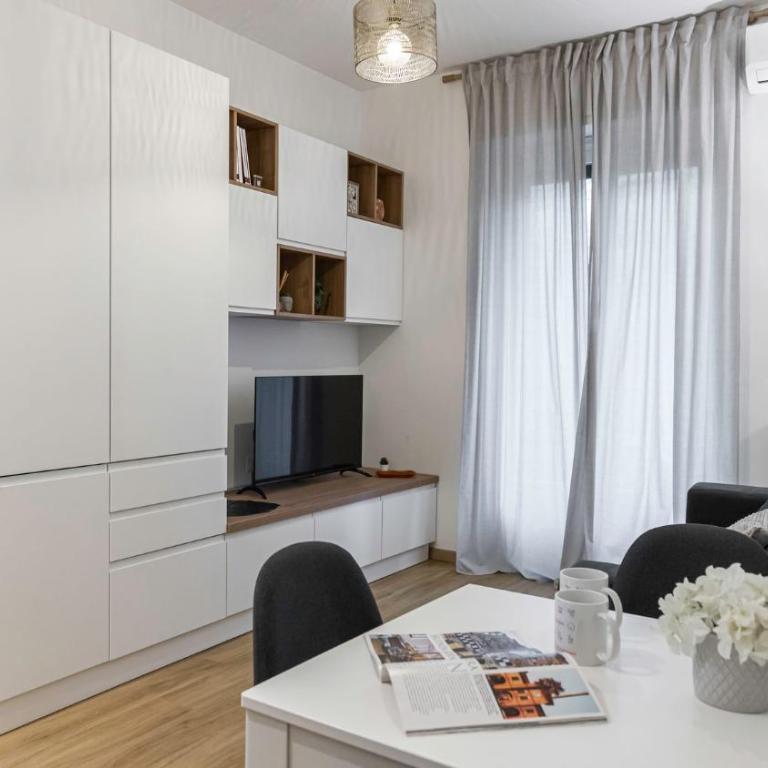 Oasi di Relax con Balcone 5 min dalla Metro - Appartamento Standard - 14