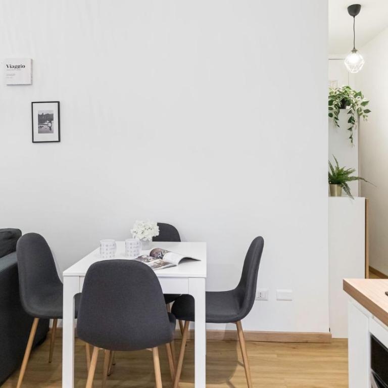 Oasi di Relax con Balcone 5 min dalla Metro - Appartamento Standard - 15