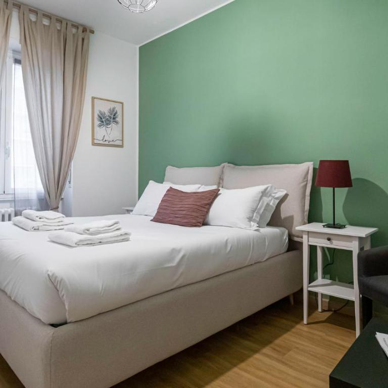 Oasi di Relax con Balcone 5 min dalla Metro - Appartamento Standard - 17