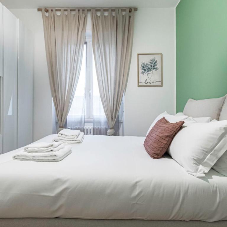 Oasi di Relax con Balcone 5 min dalla Metro - Appartamento Standard - 20
