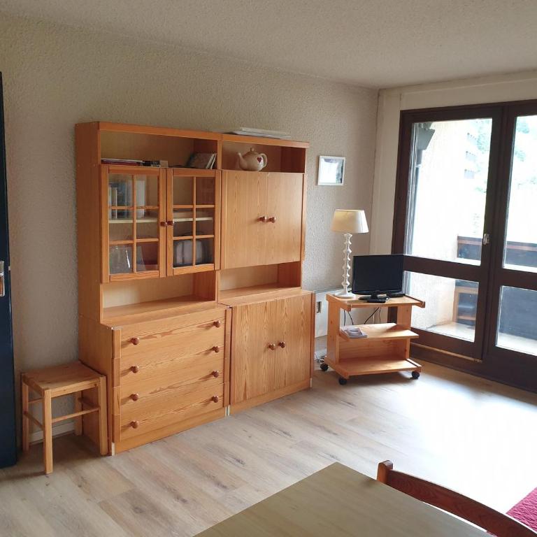 Studio 32m² au pied des pistes de ski à Corrençon - Studio - 1