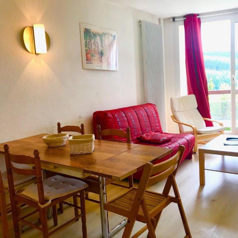 Appartement 43m² au pied des pistes, balcons, parking gratuit - FR-1-515-40 - Apartment (6 Adults) - 1