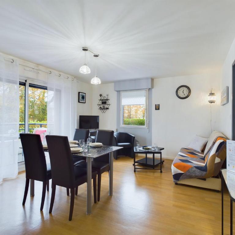 Concarneau, appartement pour 4 personnes - Apartment - 1
