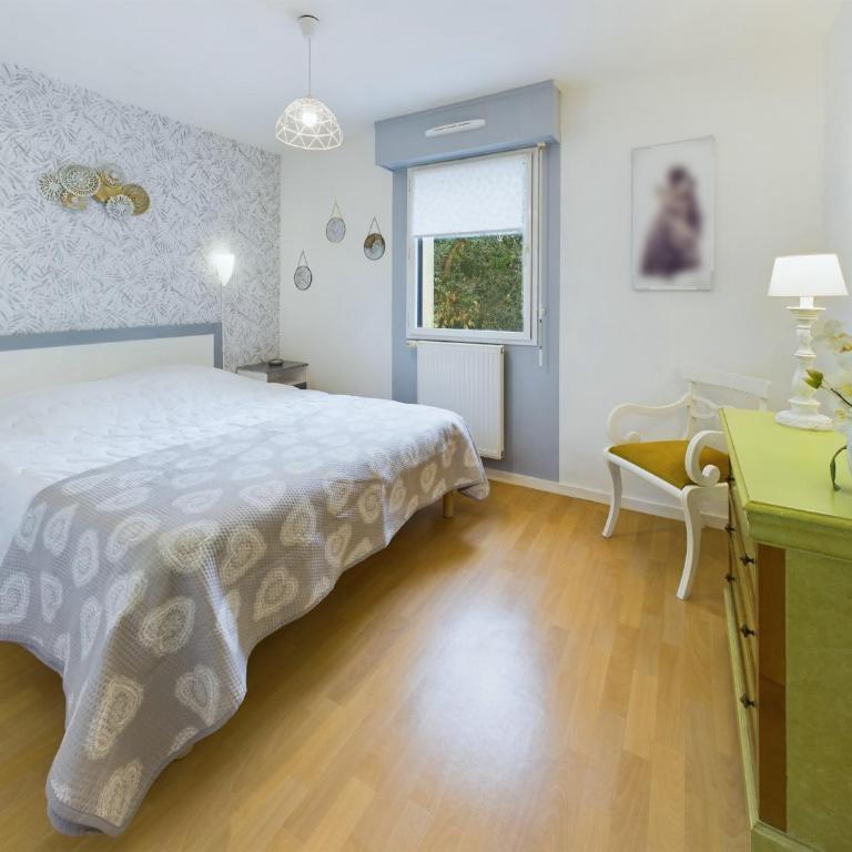 Concarneau, appartement pour 4 personnes - Apartment - 5