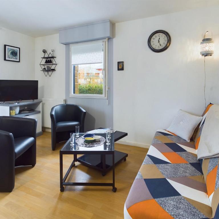 Concarneau, appartement pour 4 personnes - Apartment - 6