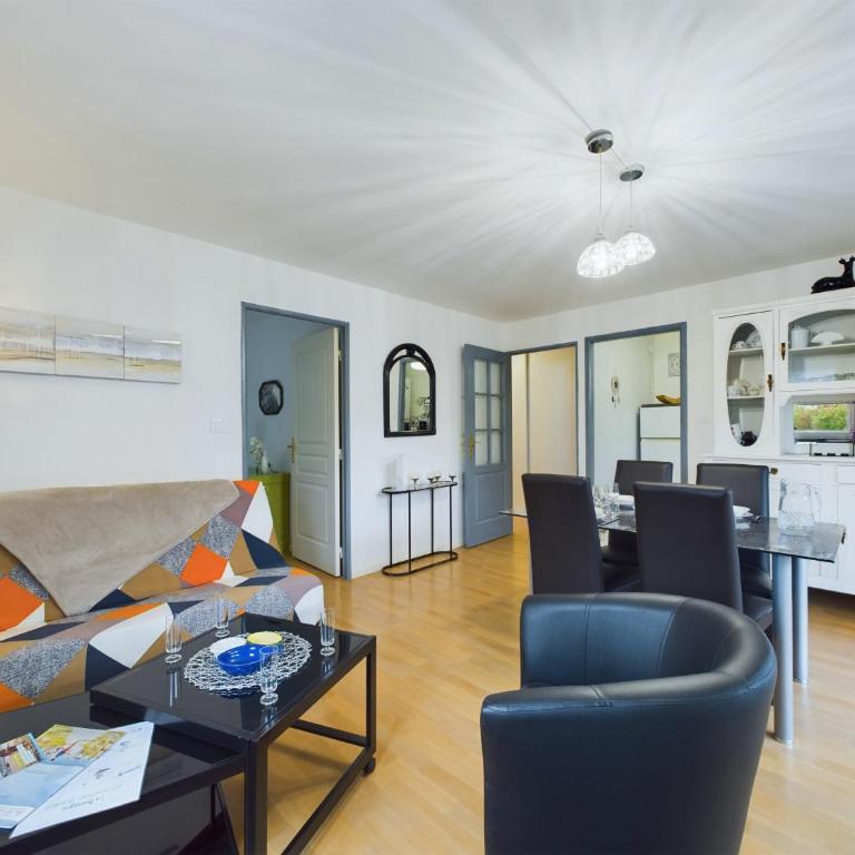 Concarneau, appartement pour 4 personnes - Apartment - 7