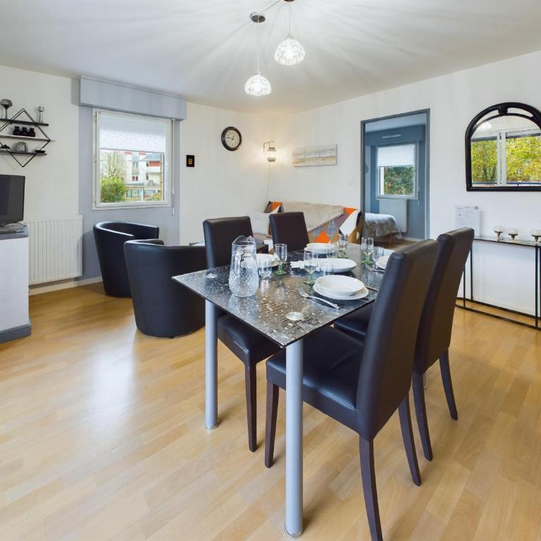 Concarneau, appartement pour 4 personnes - Apartment - 8