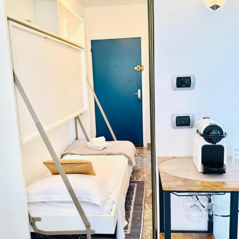 Berkeley, studio, terrasse, vue mer, parking, clim - Studio with Sea View - 34