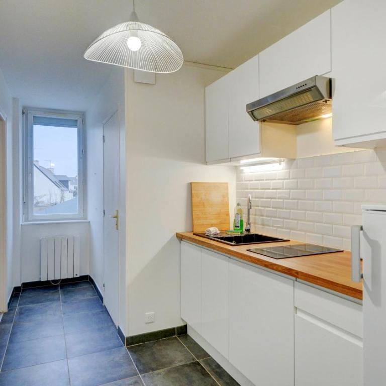 Le Rozé - Appart'Escale - Appartement 1 Chambre - 15