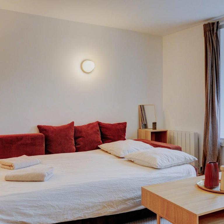 Le Rozé - Appart'Escale - Appartement 1 Chambre - 8