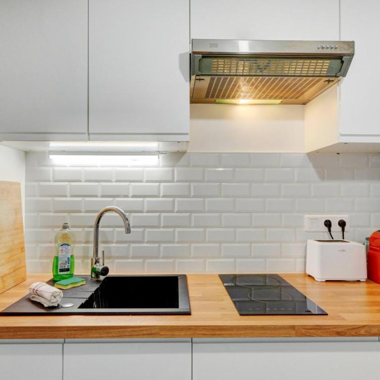 Le Rozé - Appart'Escale - Appartement 1 Chambre - 14