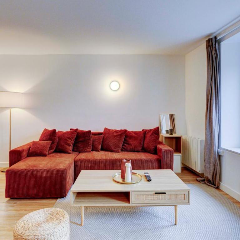Le Rozé - Appart'Escale - Appartement 1 Chambre - 3