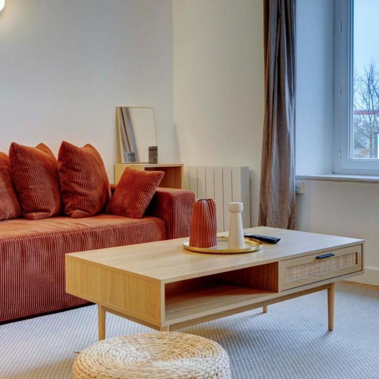 Le Rozé - Appart'Escale - Appartement 1 Chambre - 5