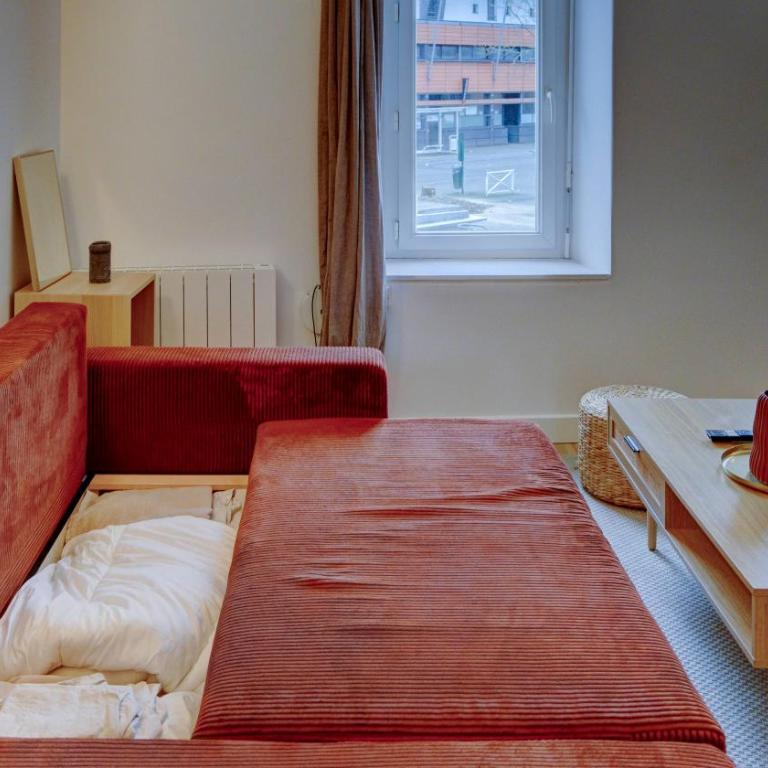 Le Rozé - Appart'Escale - Appartement 1 Chambre - 9