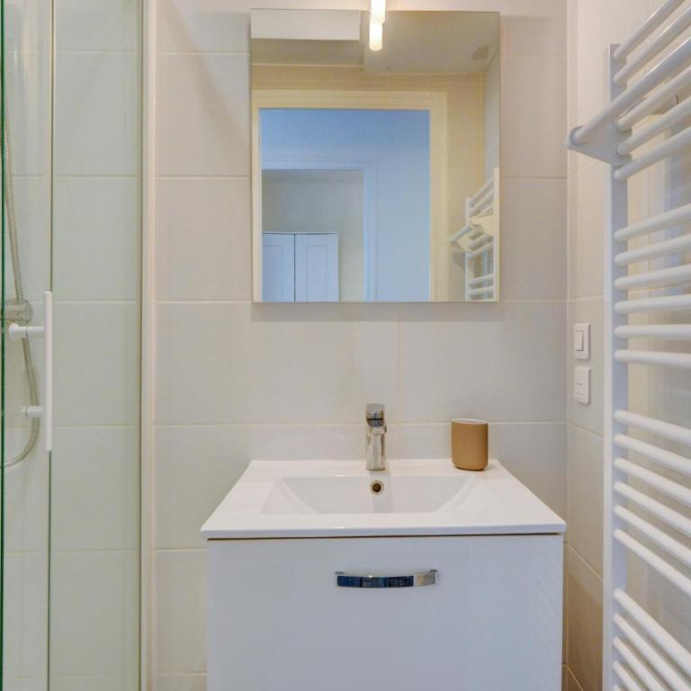 Le Rozé - Appart'Escale - Appartement 1 Chambre - 10