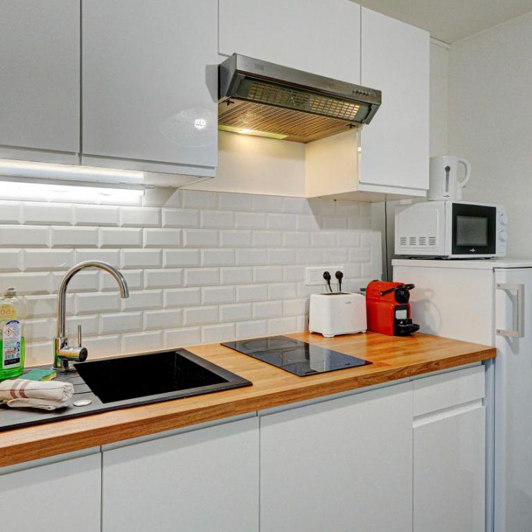 Le Rozé - Appart'Escale - Appartement 1 Chambre - 12