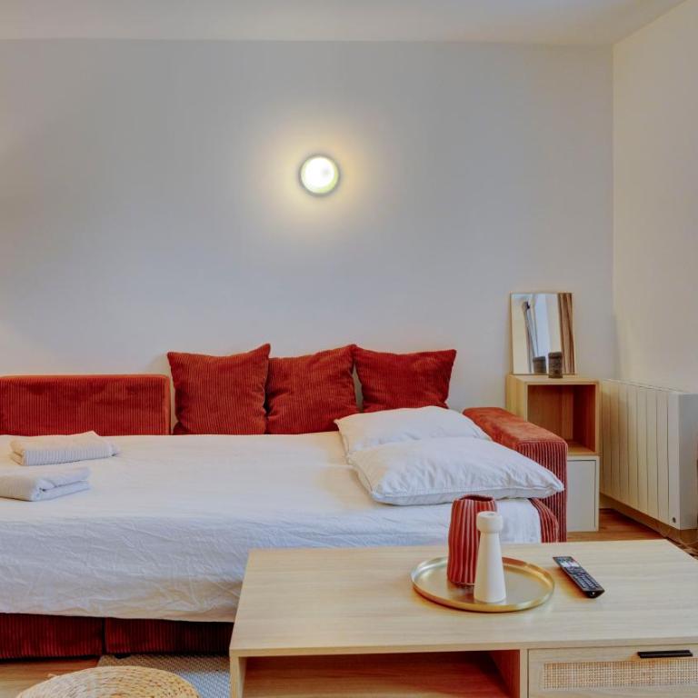 Le Rozé - Appart'Escale - Appartement 1 Chambre - 7