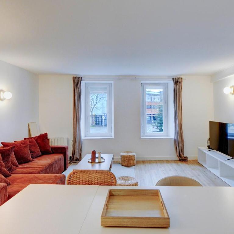 Le Rozé - Appart'Escale - Appartement 1 Chambre - 18