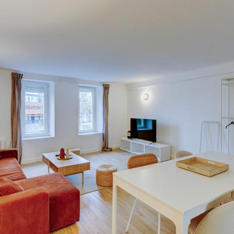 Le Rozé - Appart'Escale - Appartement 1 Chambre - 2