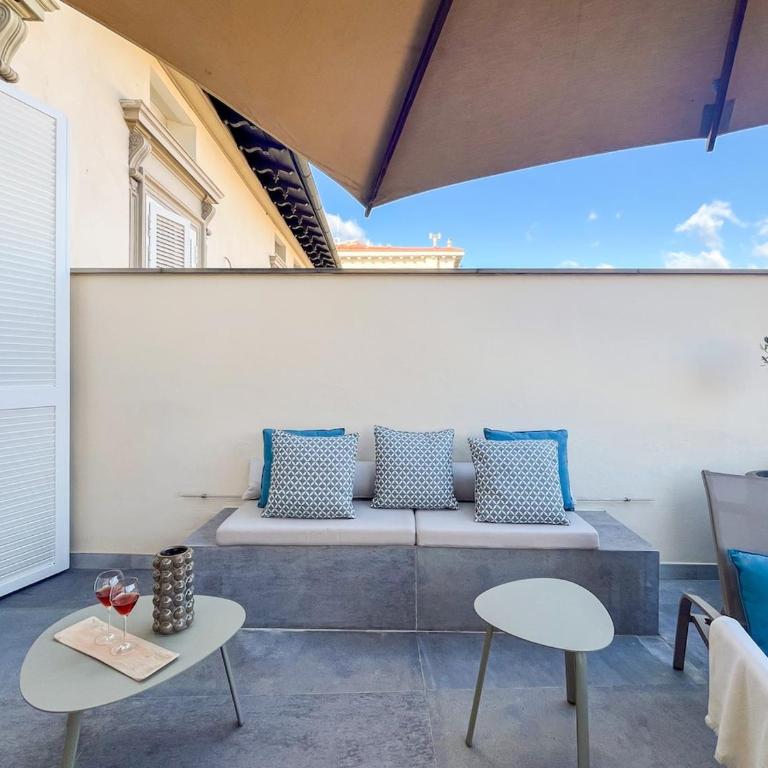 Cozy Loft In The Heart Of Florence - Appartamento Premium con 3 Camere da Letto e Balcone - 28