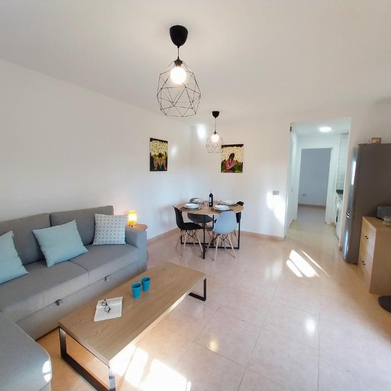 Brightblue Oasis by Sea You There Fuerteventura - Apartamento con vistas al jardín - 9