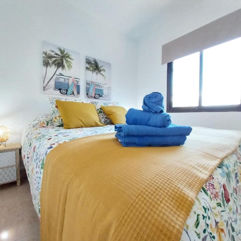 Brightblue Oasis by Sea You There Fuerteventura - Apartamento con vistas al jardín - 21