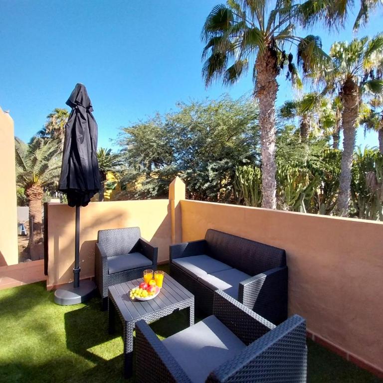 Brightblue Oasis by Sea You There Fuerteventura - Apartamento con vistas al jardín - 2