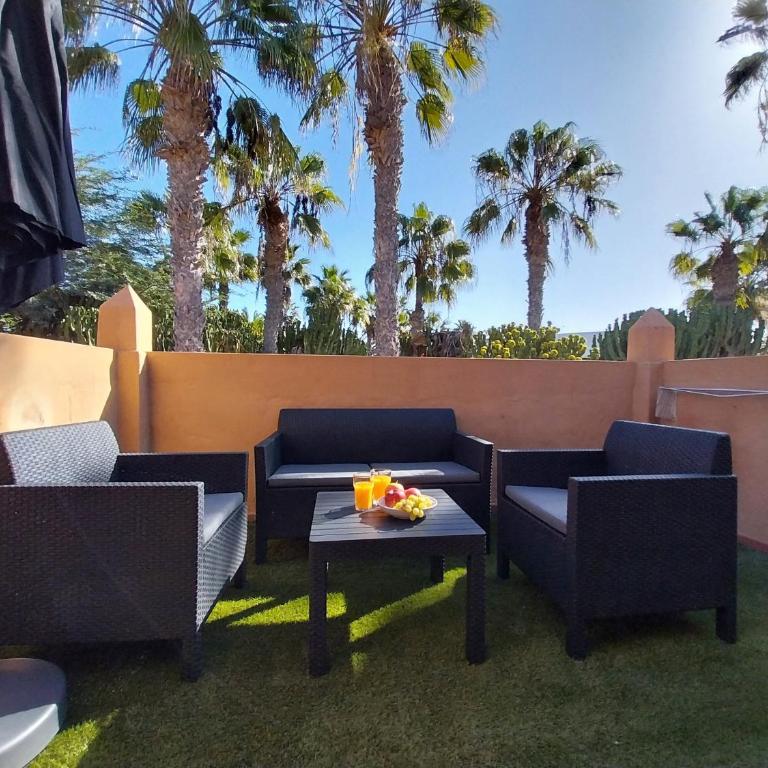 Brightblue Oasis by Sea You There Fuerteventura - Apartamento con vistas al jardín - 6