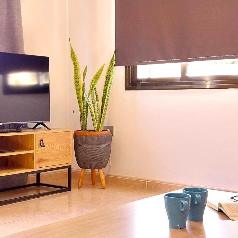 Brightblue Oasis by Sea You There Fuerteventura - Apartamento con vistas al jardín - 13