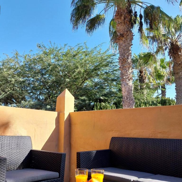 Brightblue Oasis by Sea You There Fuerteventura - Apartamento con vistas al jardín - 7