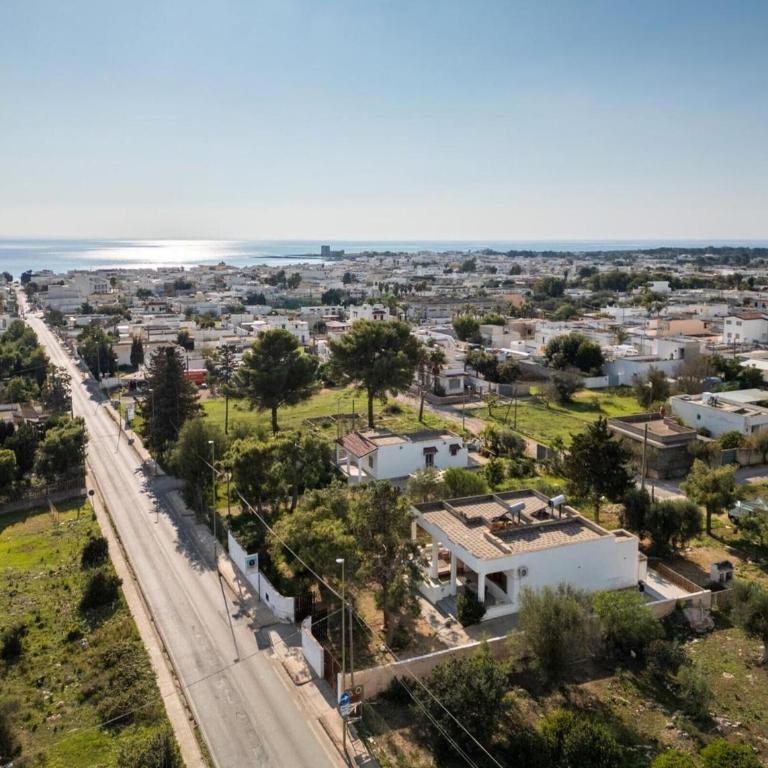 Villetta Red Coral Seaside Salento - Two-Bedroom Villa - 10