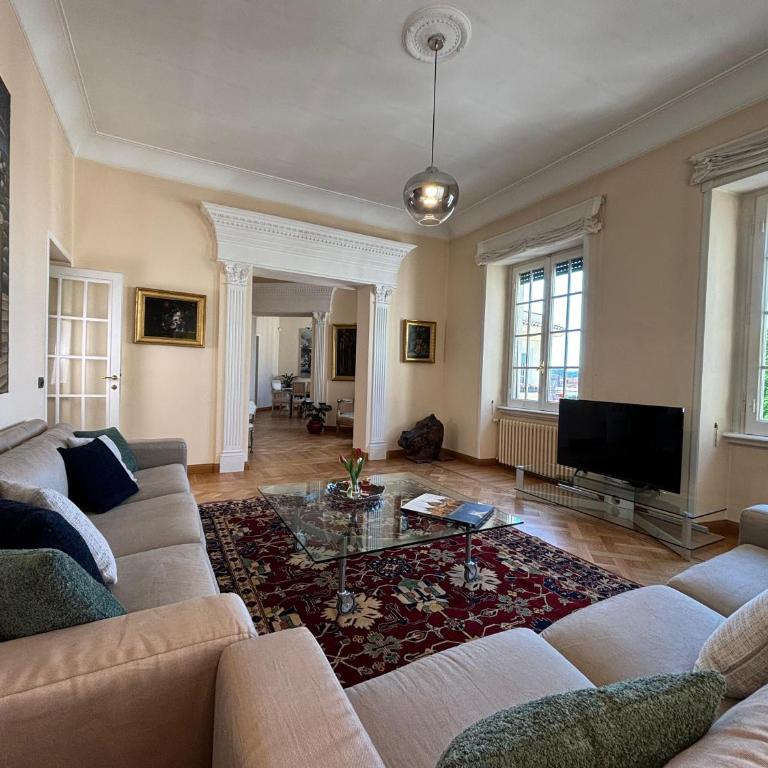 Moon Cove, Villa Borghese Prestige Hideaway Rome - Appartamento con 3 Camere da Letto - 12