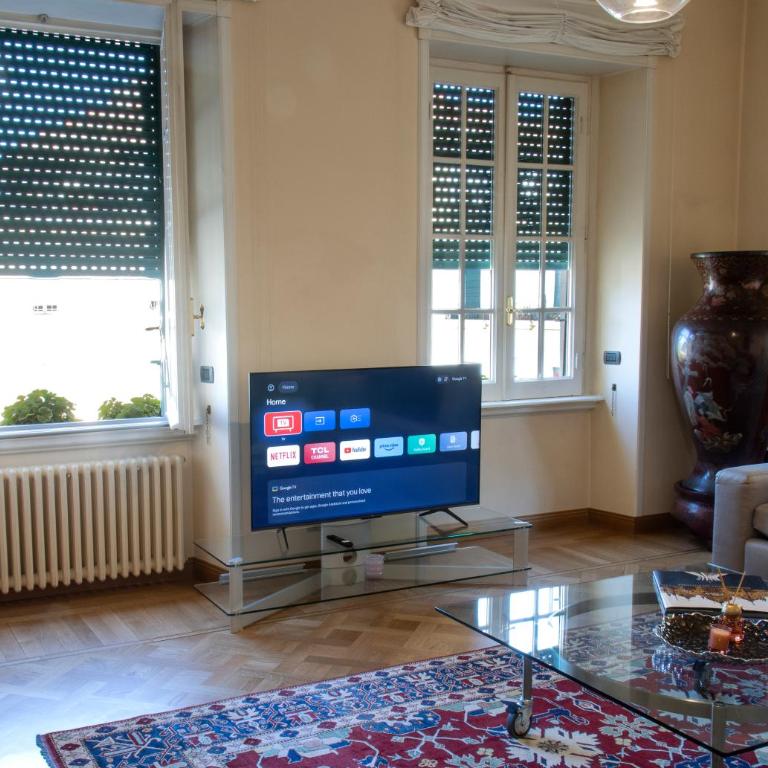 Moon Cove, Villa Borghese Prestige Hideaway Rome - Appartamento con 3 Camere da Letto - 61
