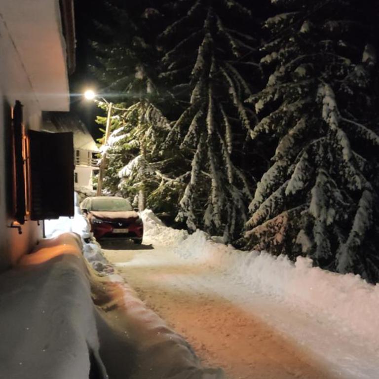 Uki & Sofi mountain house - Duplex Suite - 9
