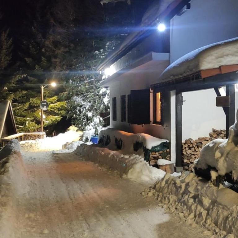 Uki & Sofi mountain house - Duplex Suite - 8