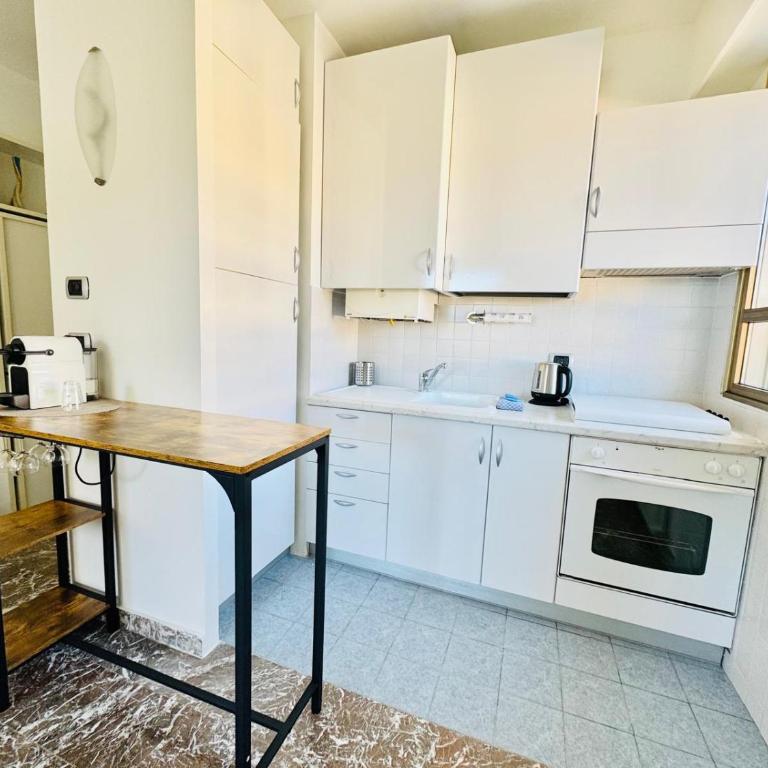 Berkeley, studio, terrasse, vue mer, parking, clim - Studio with Sea View - 9