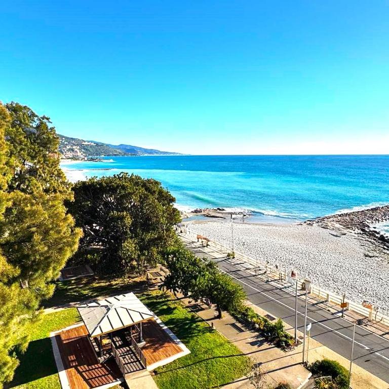Berkeley, studio, terrasse, vue mer, parking, clim - Studio with Sea View - 7