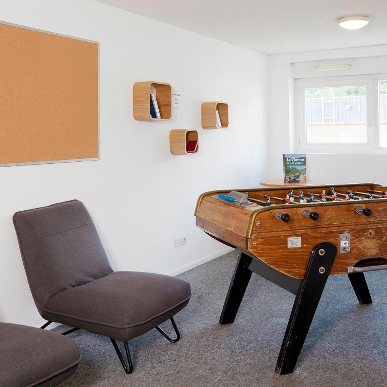 Séjours & Affaires Poitiers Lamartine - Studio Double - 11