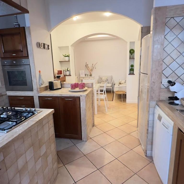 La Camilla - Appartamento con 2 Camere da Letto - 11