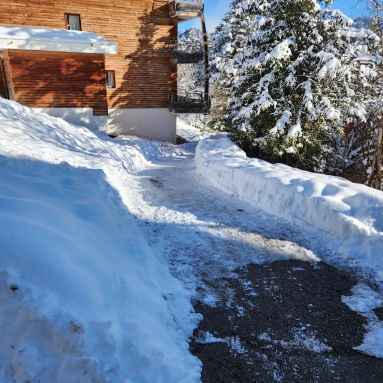 Appartement cosy Les Mélèze E - Appartamento con 2 Camere da Letto - 9