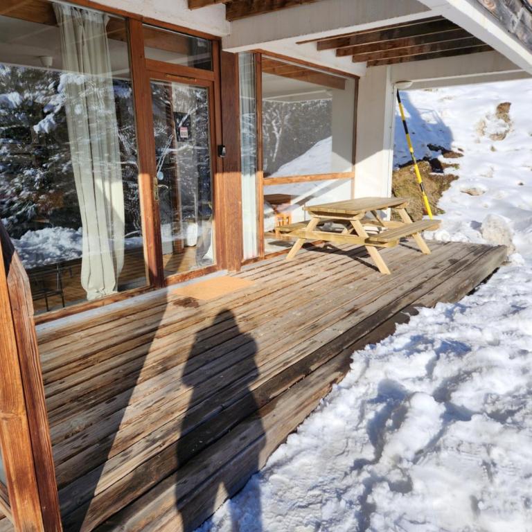Appartement cosy Les Mélèze E - Appartamento con 2 Camere da Letto - 15