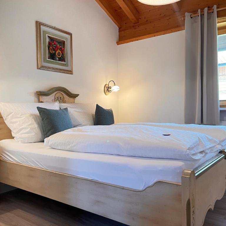 Alpenflair Apartments - Apartment mit 1 Schlafzimmer und Balkon - 9