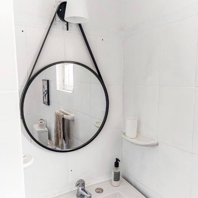 Casa con jardín y parrillero en El Tesoro La Barra - Two-Bedroom House - 13