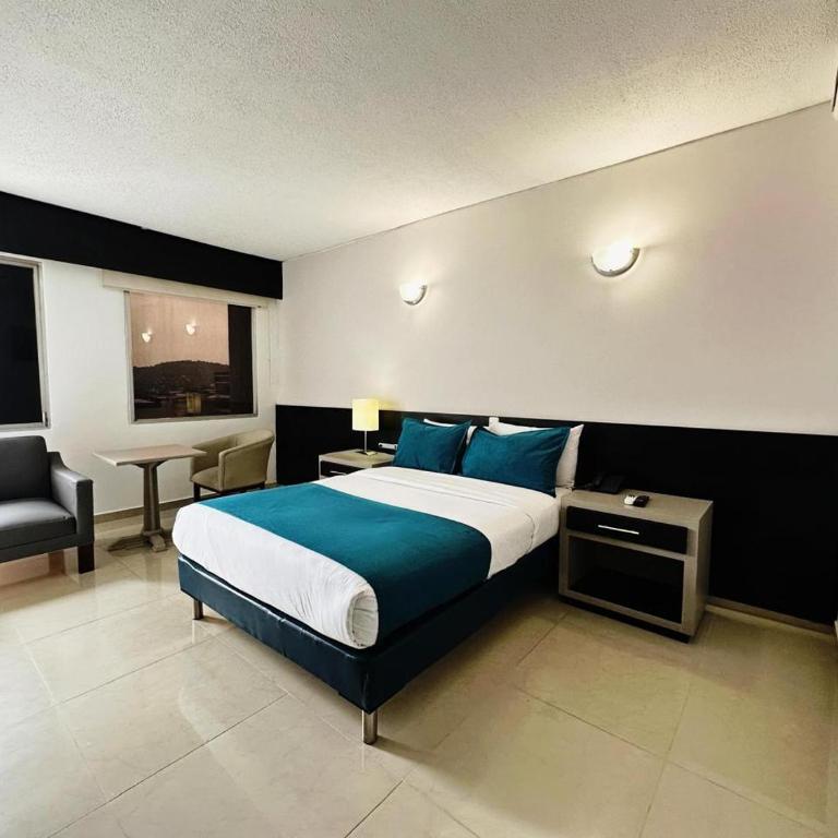 Hotel Tonchalá - Habitación Doble Estándar - 5
