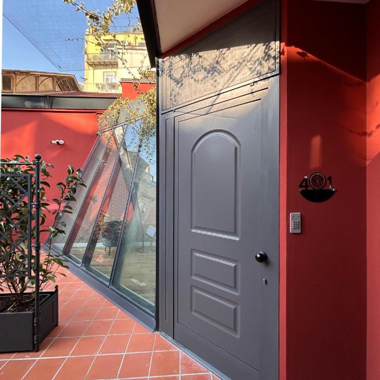 Caruso Place Luxury Rooms & Suites - Superior Double or Twin Room with Terrace - 3