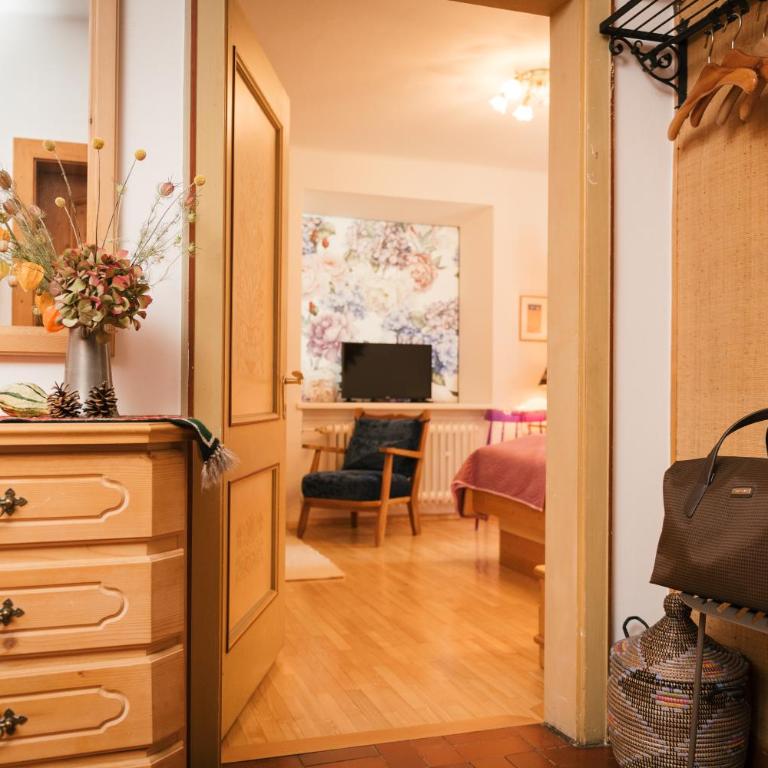 Villa Marwa - eine Ruheoase im Grünen - Apartment - Erdgeschoss - 11