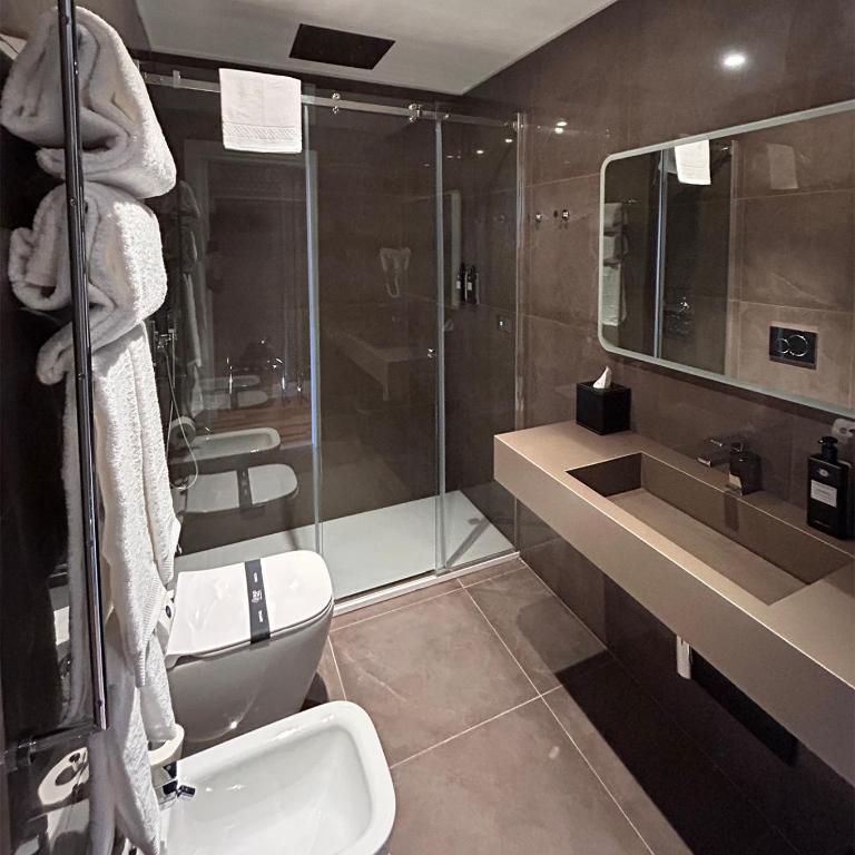 Caruso Place Luxury Rooms & Suites - Camera Superior Matrimoniale/Doppia con Letti Singoli con Terrazza - 1