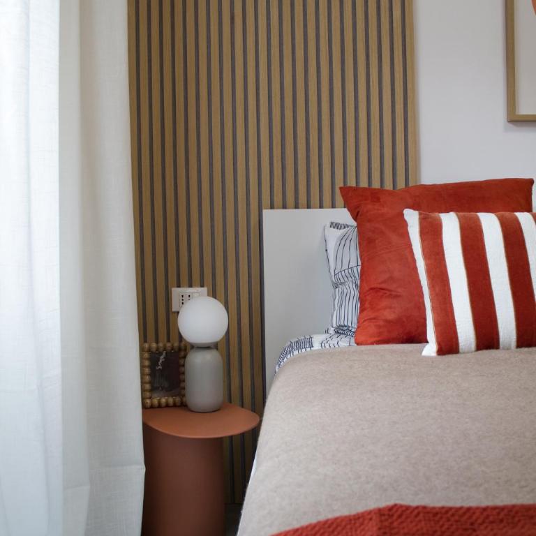 YR Apartments Dergano - 1 Min Walk to Metro - Appartamento con 1 Camera da Letto e Balcone - 8
