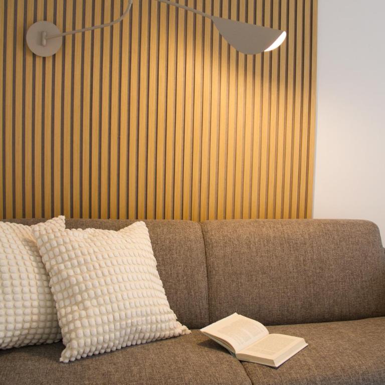 YR Apartments Dergano - 1 Min Walk to Metro - Appartamento con 1 Camera da Letto e Balcone - 21