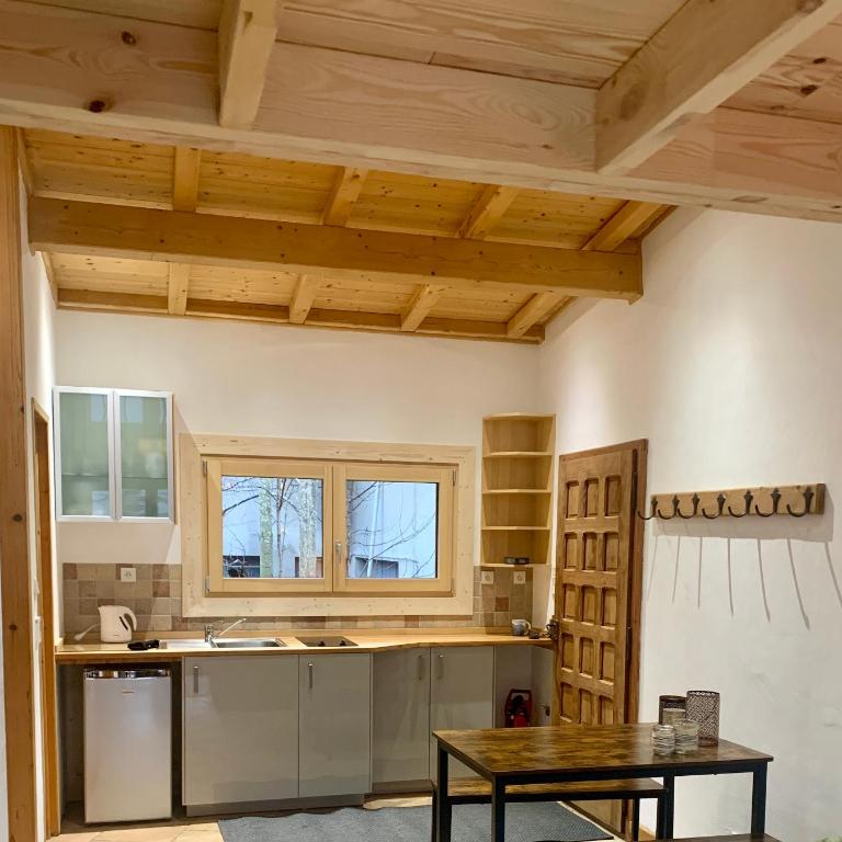 Private Loft Apartment, Central Chamonix - Appartement 1 Chambre - 5